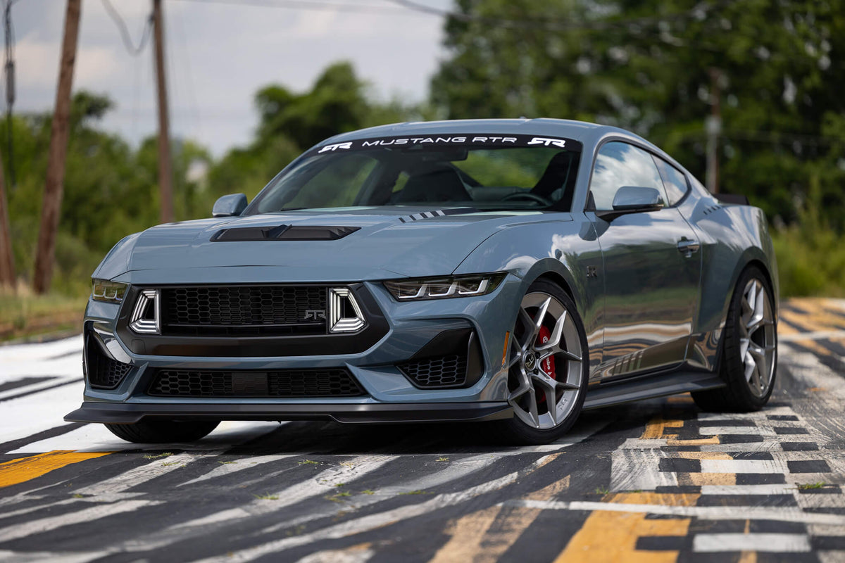 2024 Mustang RTR Spec 2 Walkaround with Vaughn Gittin Jr RTR Vehicles