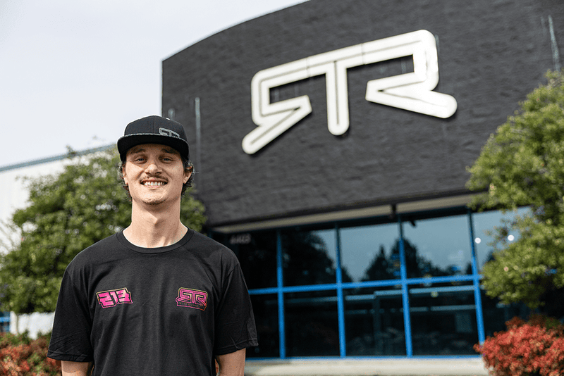 Ben Hobson Joins RTR Vehicles' Drift Team - RTR Vehicles