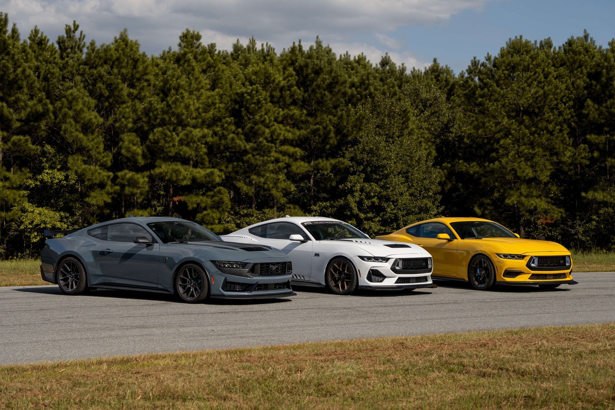 Mustang How-To Series: 7th-Generation Mustang Technology Tips with Vaughn Gittin Jr.