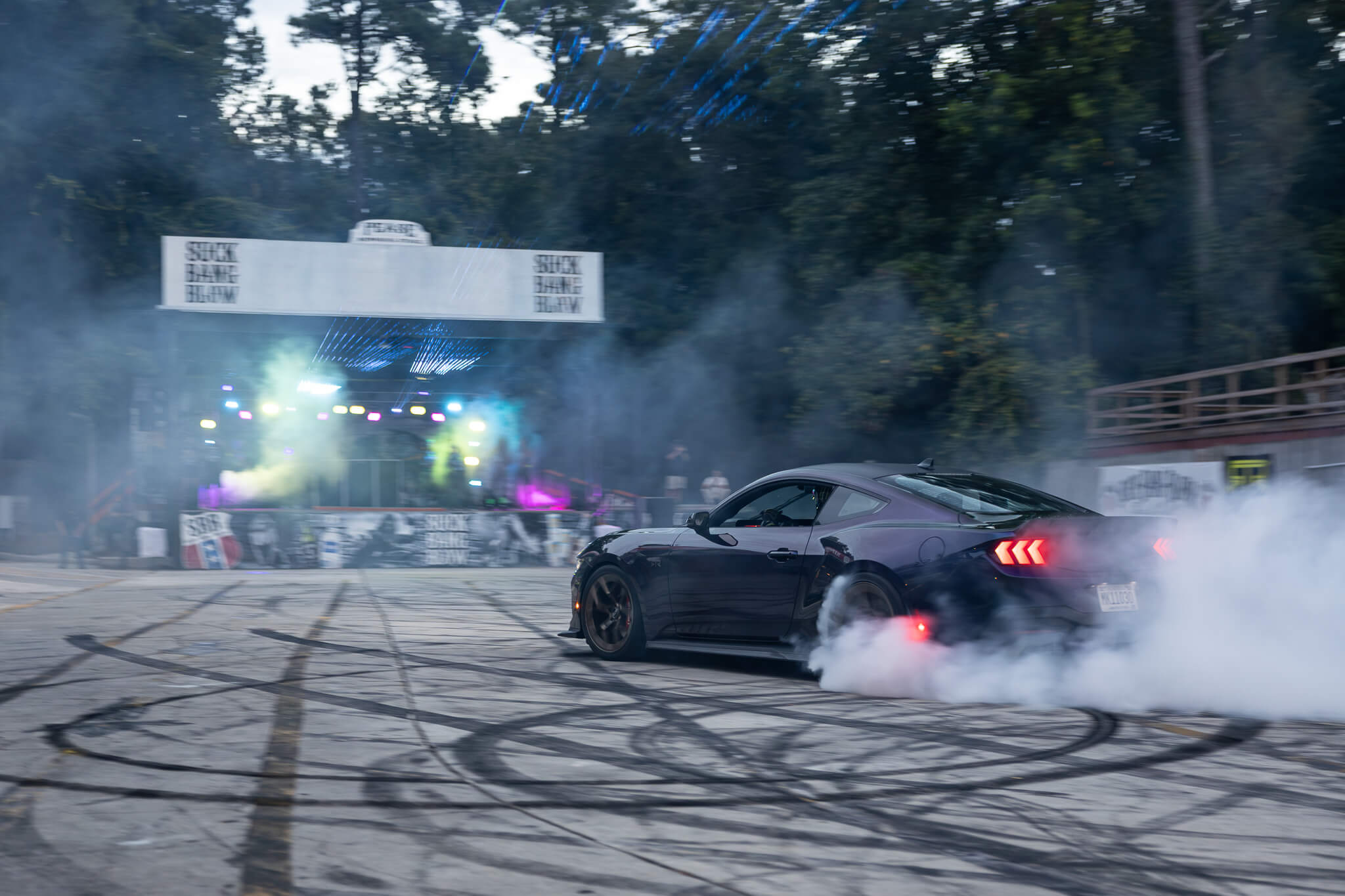 Mustang Week 2024 Recap: A Thrilling Celebration of Mustang Culture in Myrtle Beach