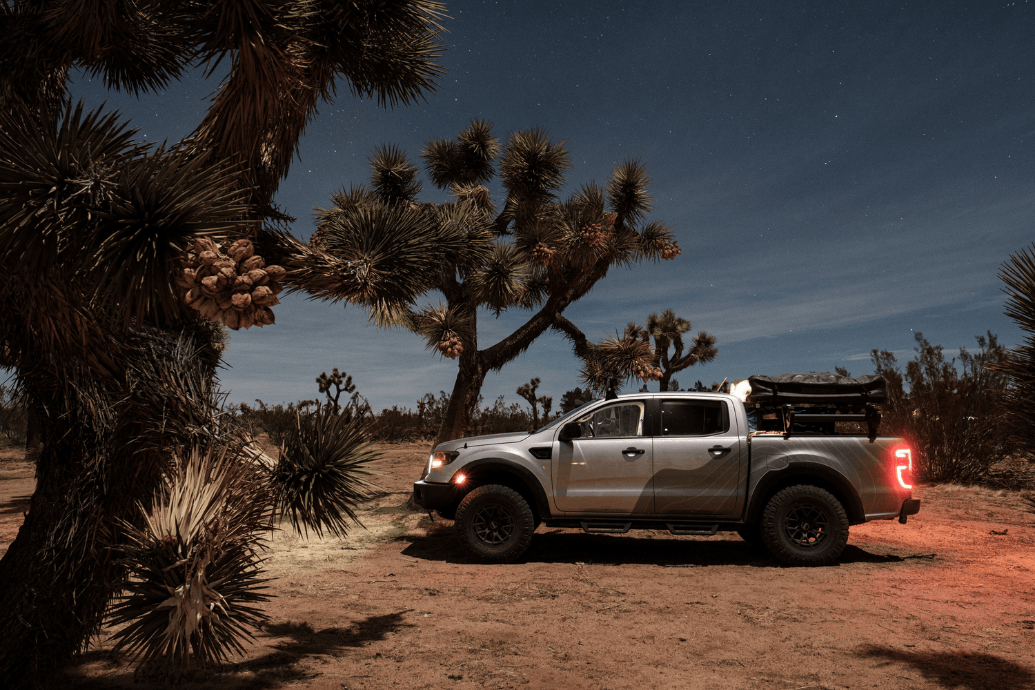 Top 5 Off Road Adventures 2021