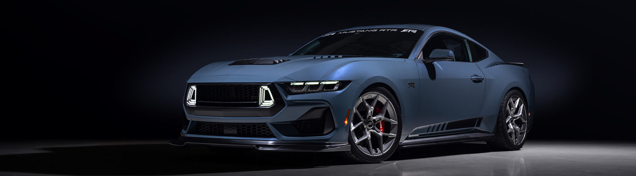 2022 Ford Mustang Accessories