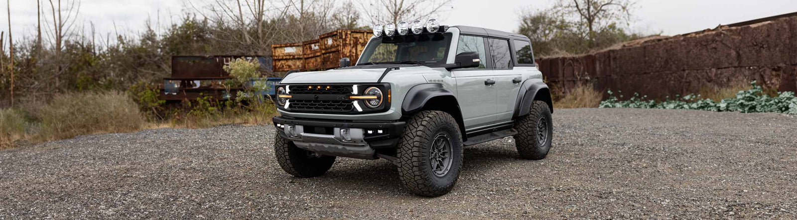 Bronco RTR Parts - RTR Vehicles