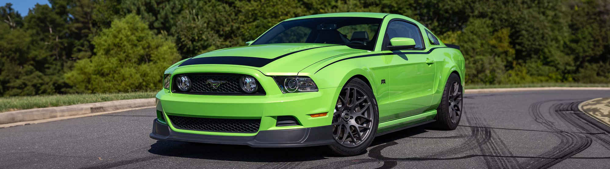 Rtr Mustang Parts