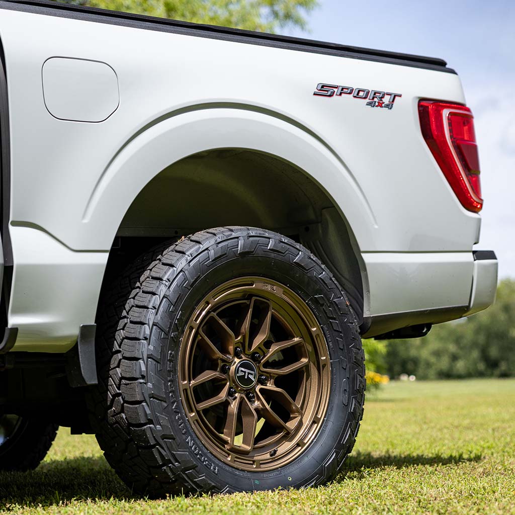 RTR Evo 6 Bronco Raptor/F-150 Wheel