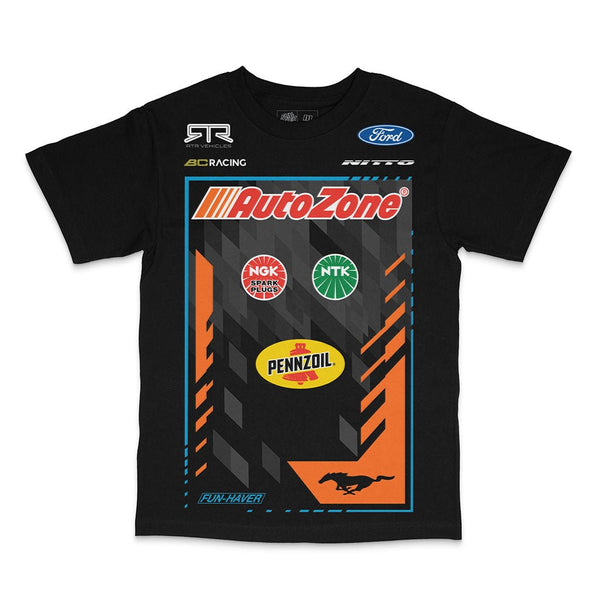 2024 James Deane Official RTR Drift Team Shirt