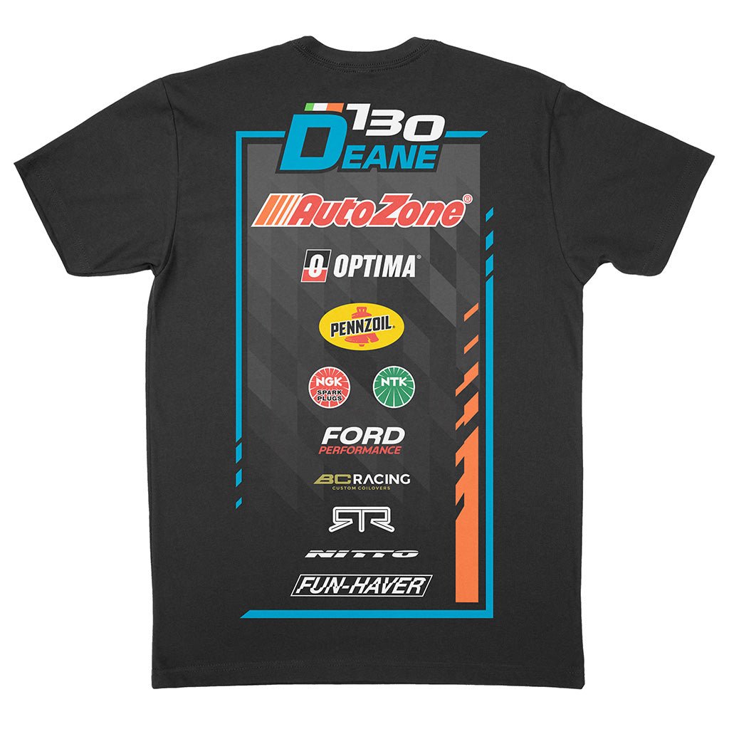 2024 James Deane Official RTR Drift Team Shirt