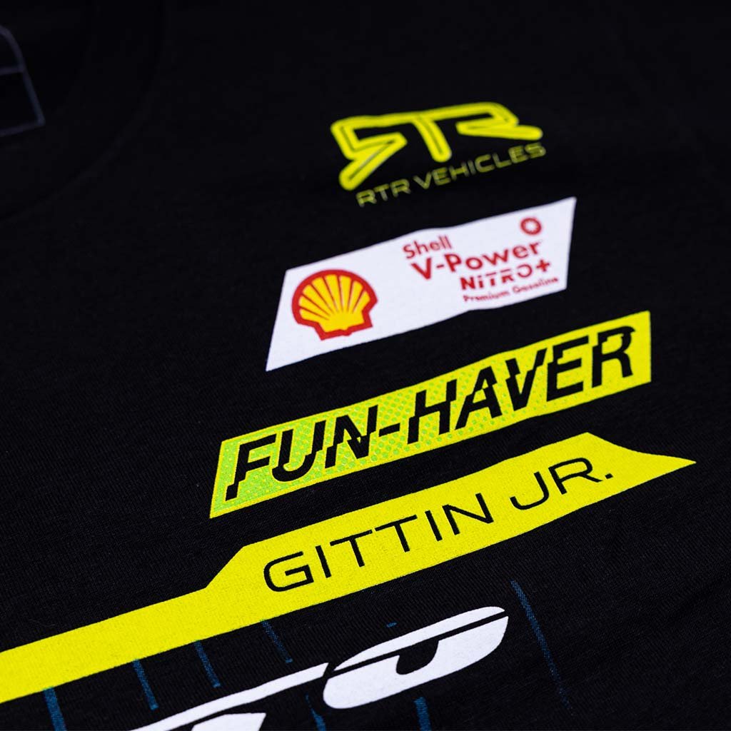 2024 Vaughn Gittin Jr. Fun-Haver Off-Road Team Shirt