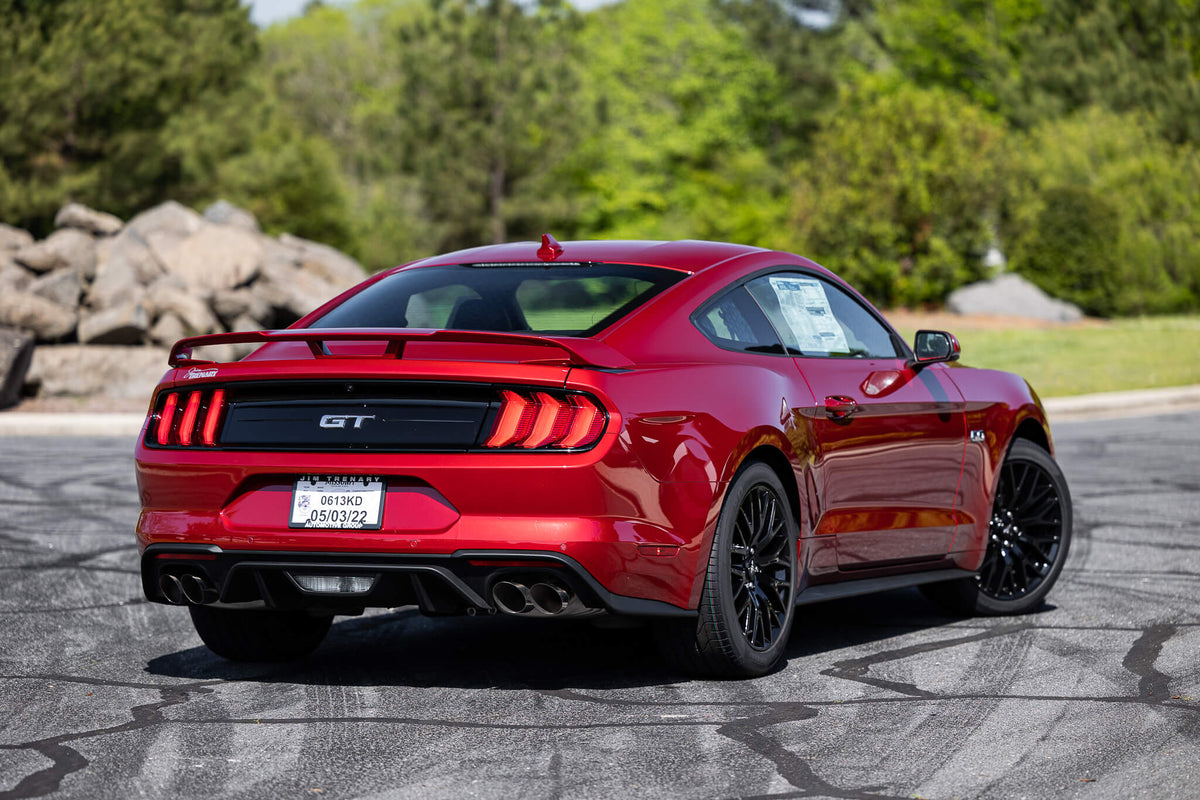 Adam LZ's Mustang RTR Spec 5 - RTR Vehicles