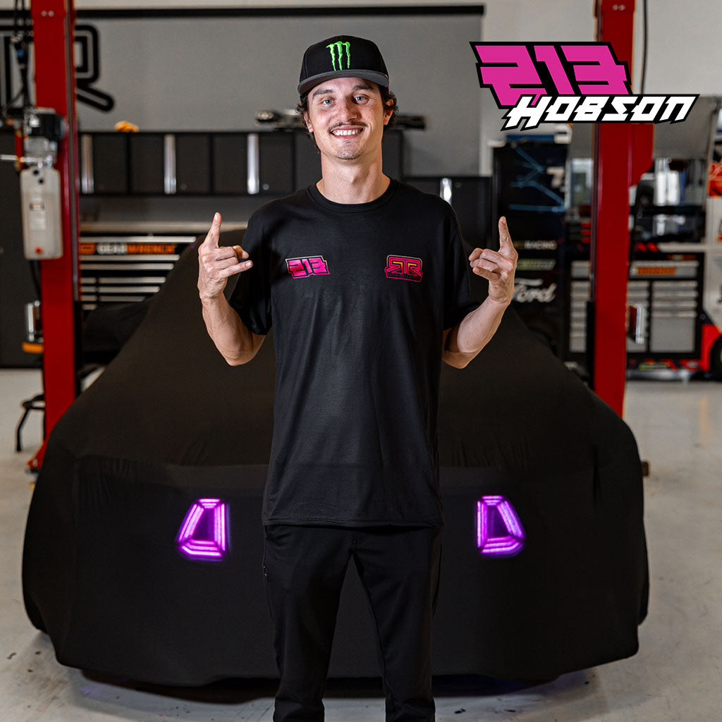 Ben Hobson - RTR Vehicles