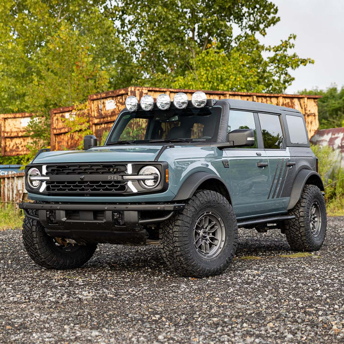 Bronco RTR Packages - RTR Vehicles