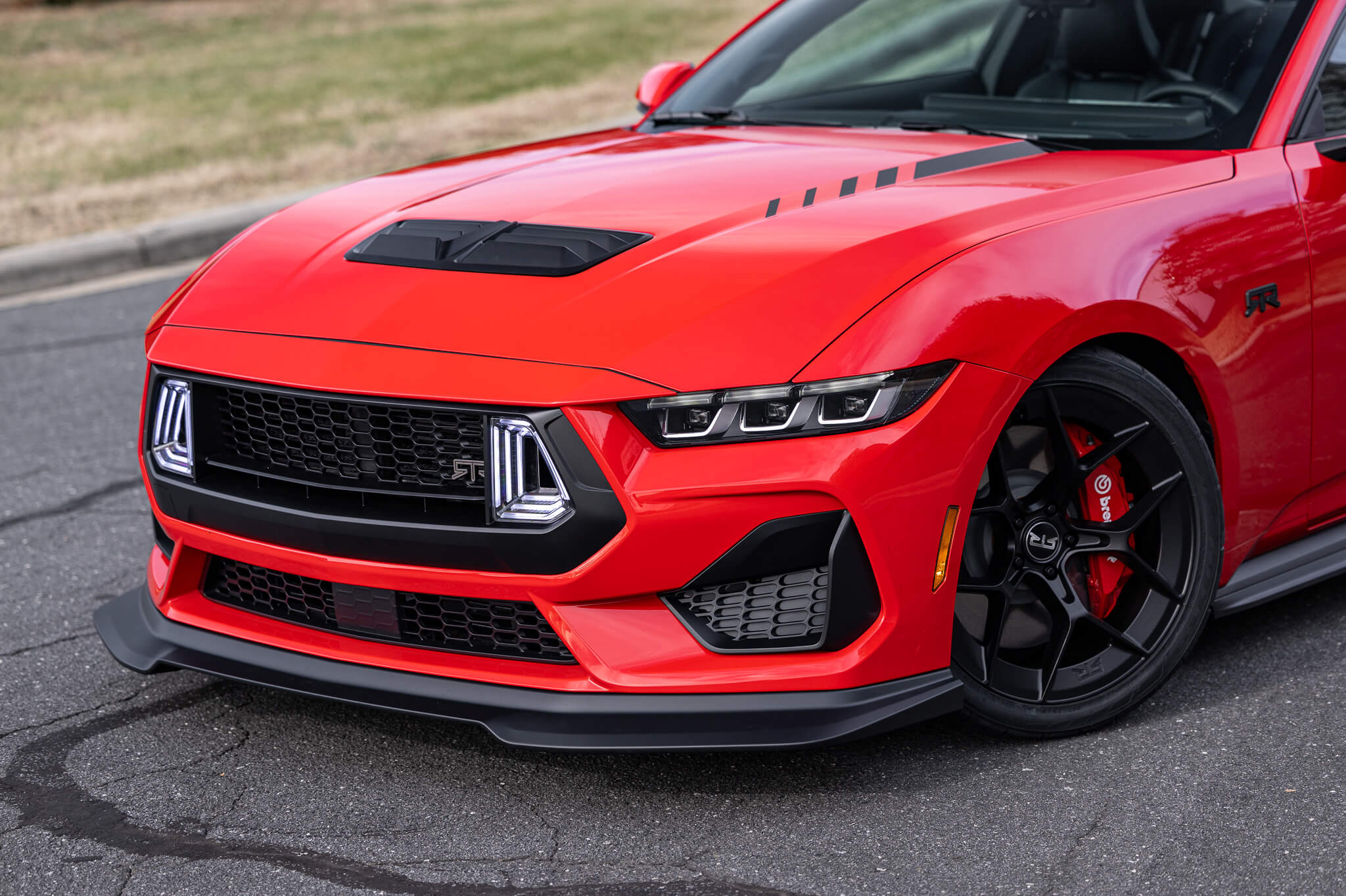 2024 Mustang RTR Spec 2 - RTR Vehicles