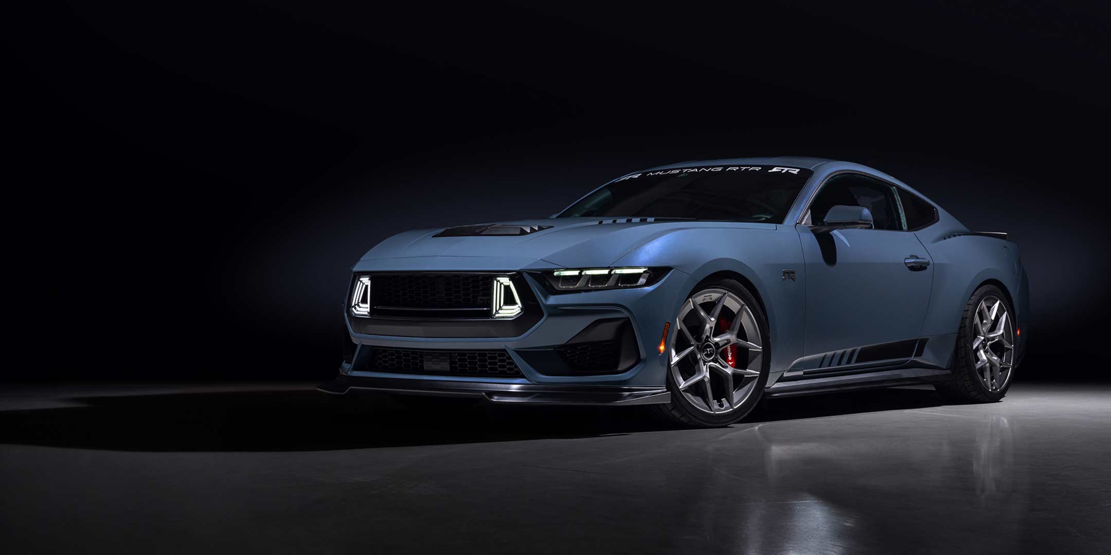 2021 ford mustang store gt accessories