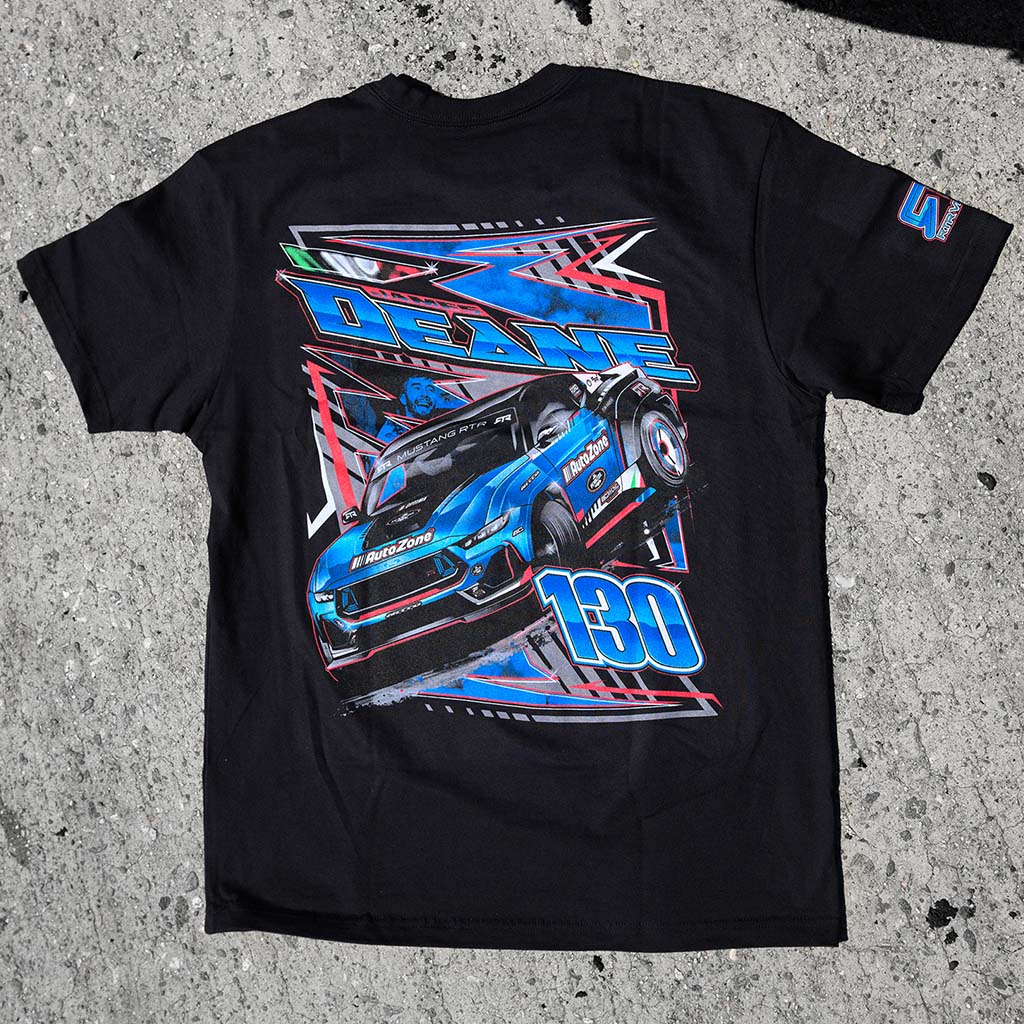 James Deane Full Throttle T-Shirt