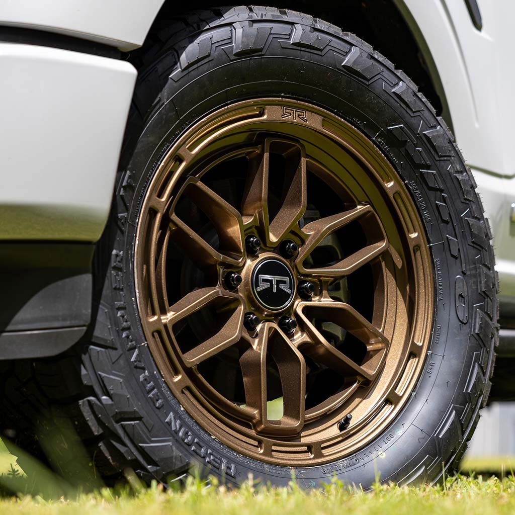 RTR Evo 6 Bronco Raptor/F-150 Wheel