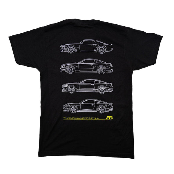 Mustang t shirts australia best sale