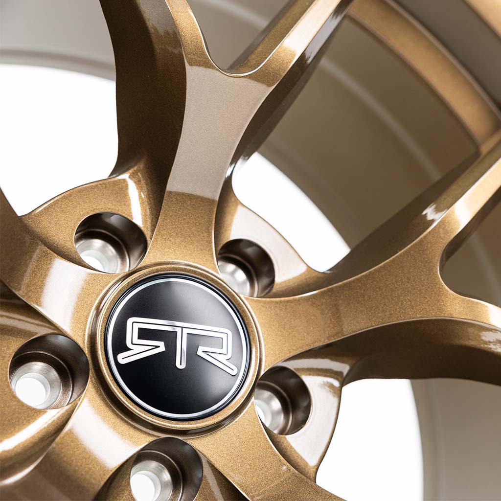 RTR Tech 5 Mustang Wheel