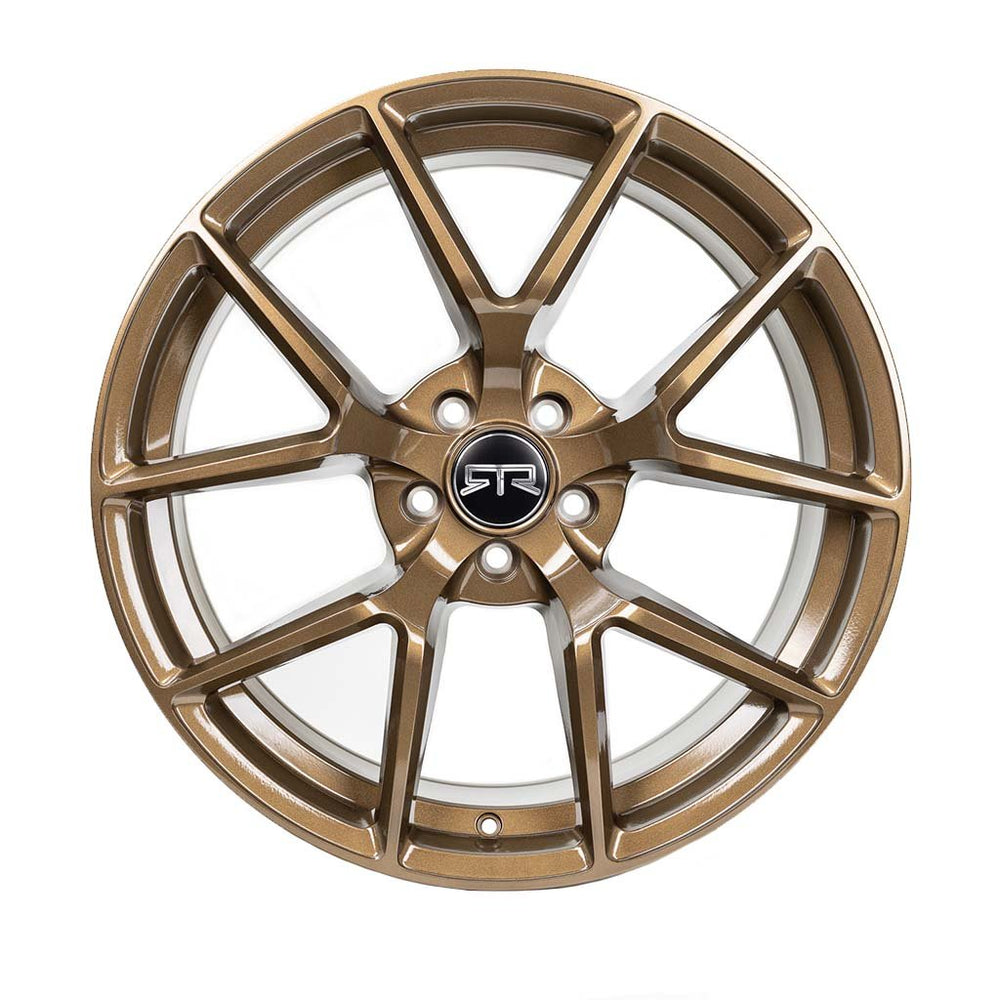 Ford Mustang Wheels - RTR Tech 5 - RTR Vehicles