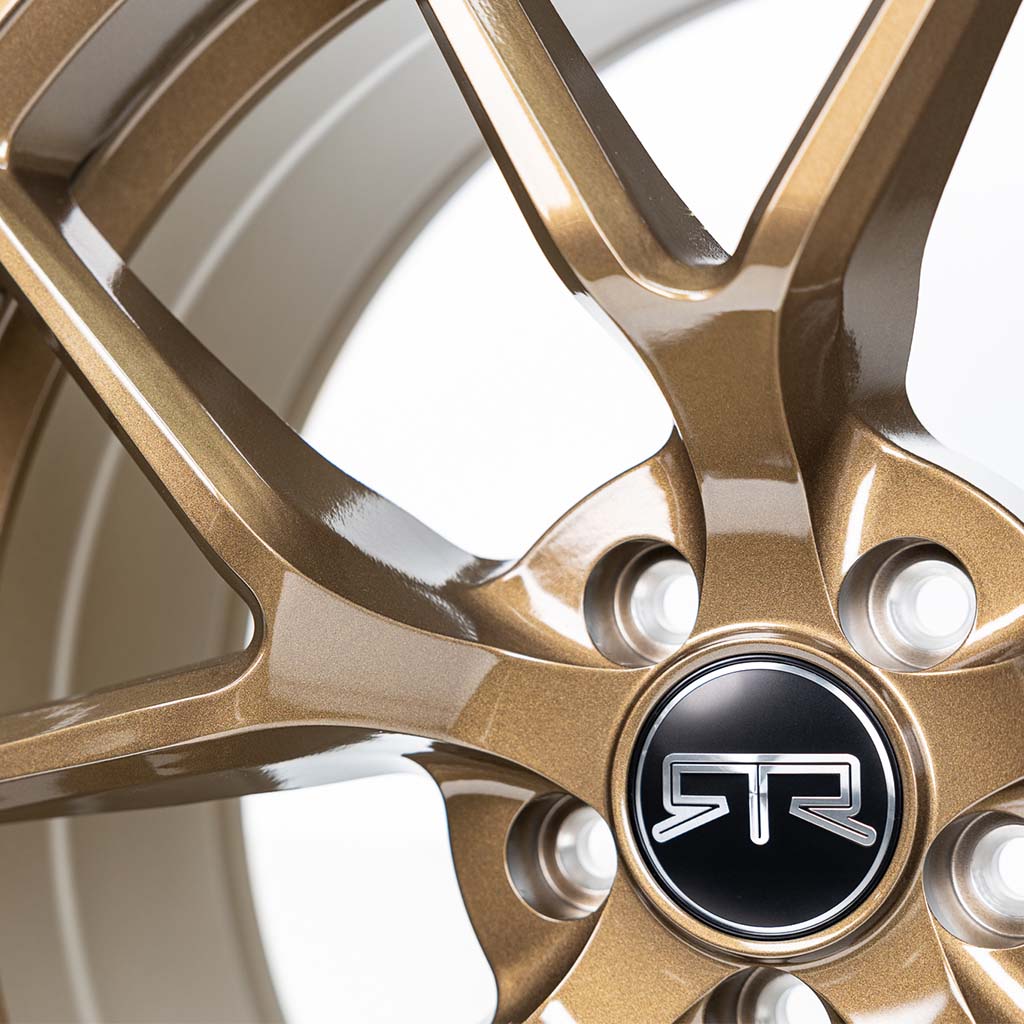 RTR Tech 5 Mustang Wheel