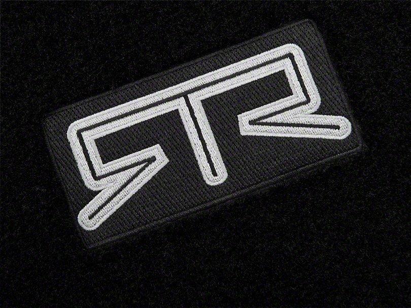 Ford Mustang emblem set with RTR logo | decoinfabric