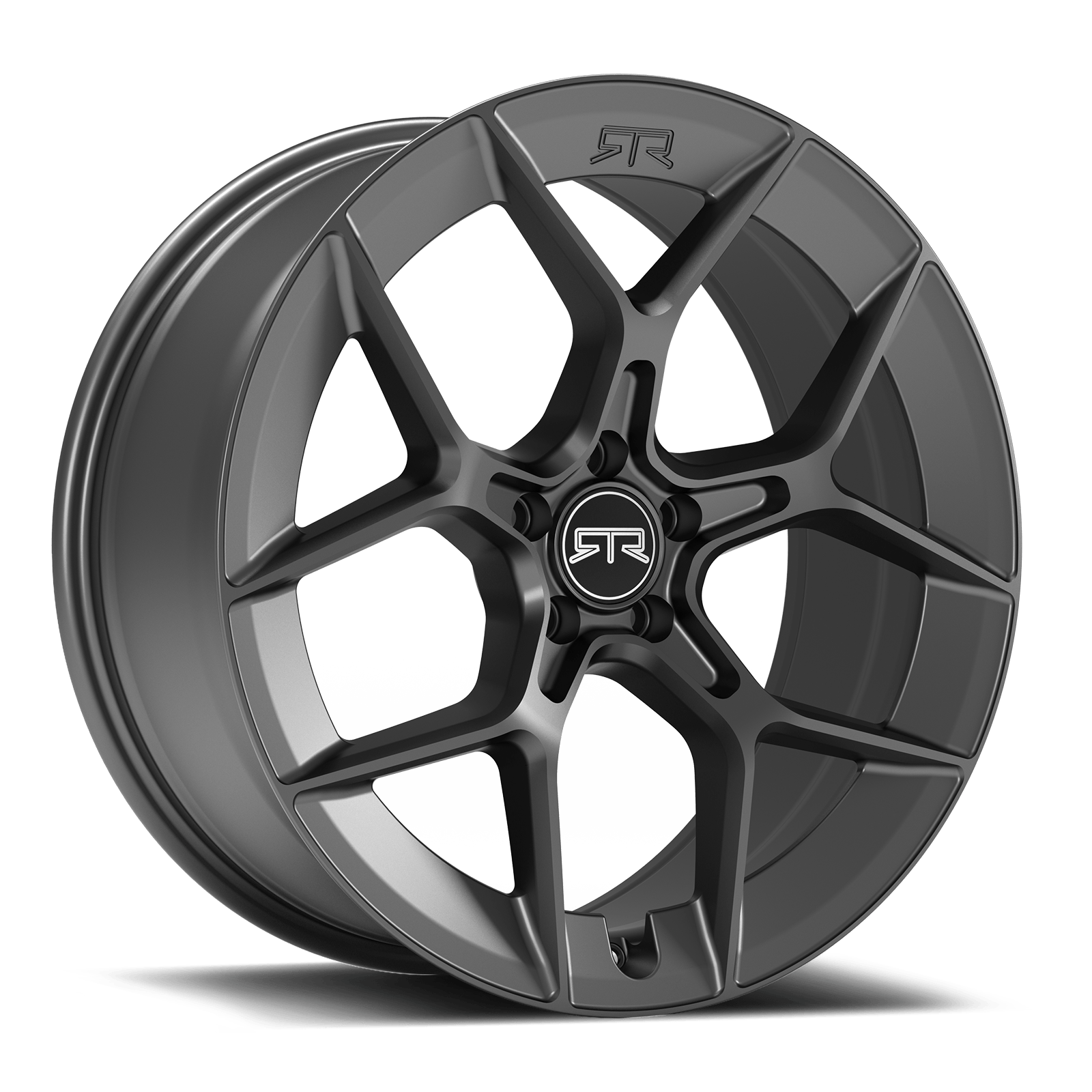 RTR Aero 5 Mustang Mach-E Wheel - RTR Vehicles