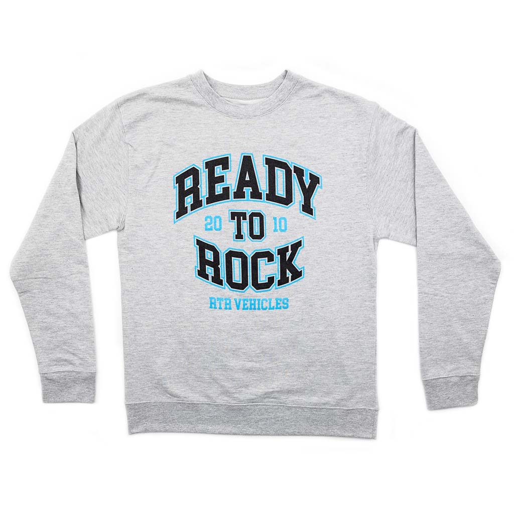 RTR Collegiate Crewneck Sweatshirt