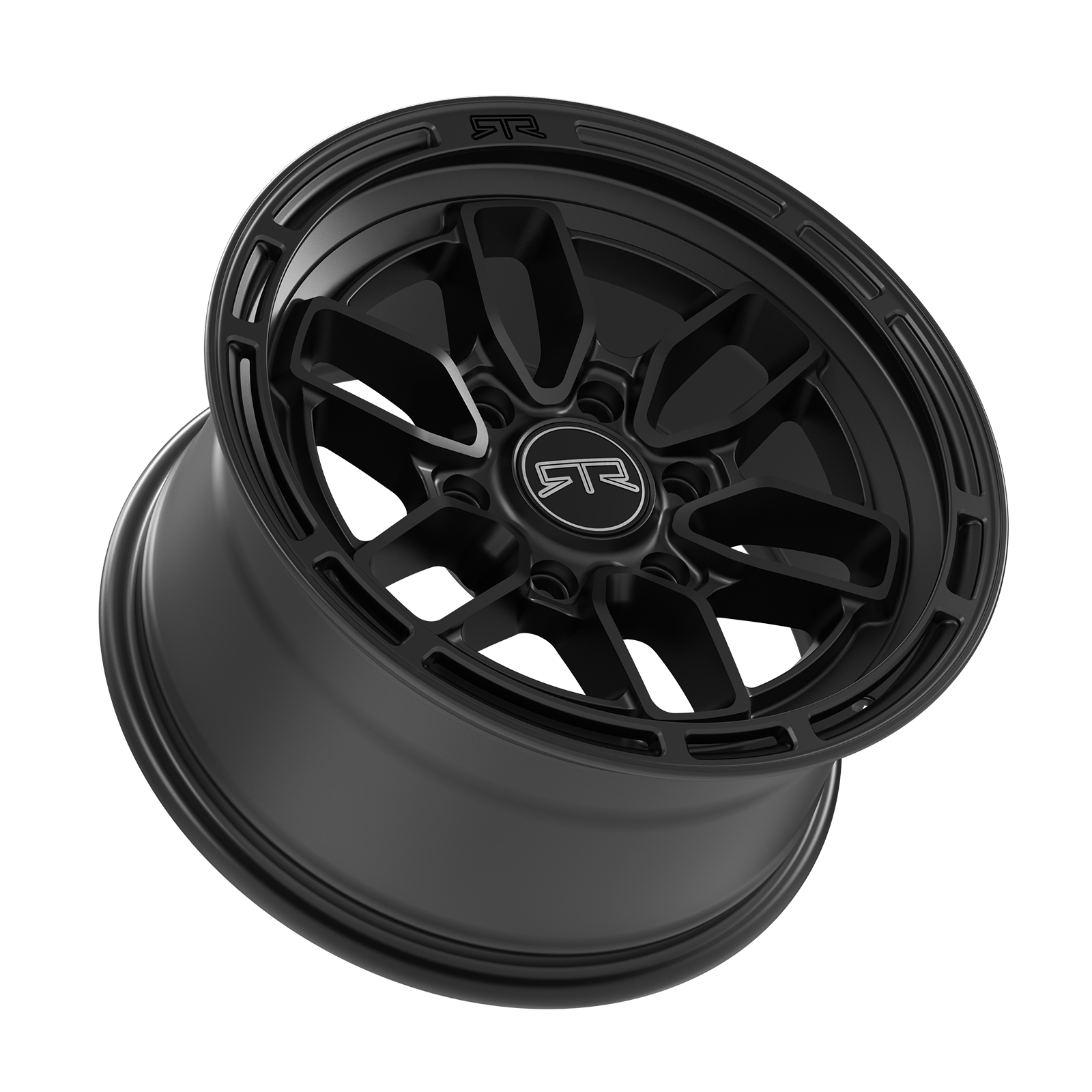 RTR Evo 6 Bronco Raptor Wheel - RTR Vehicles