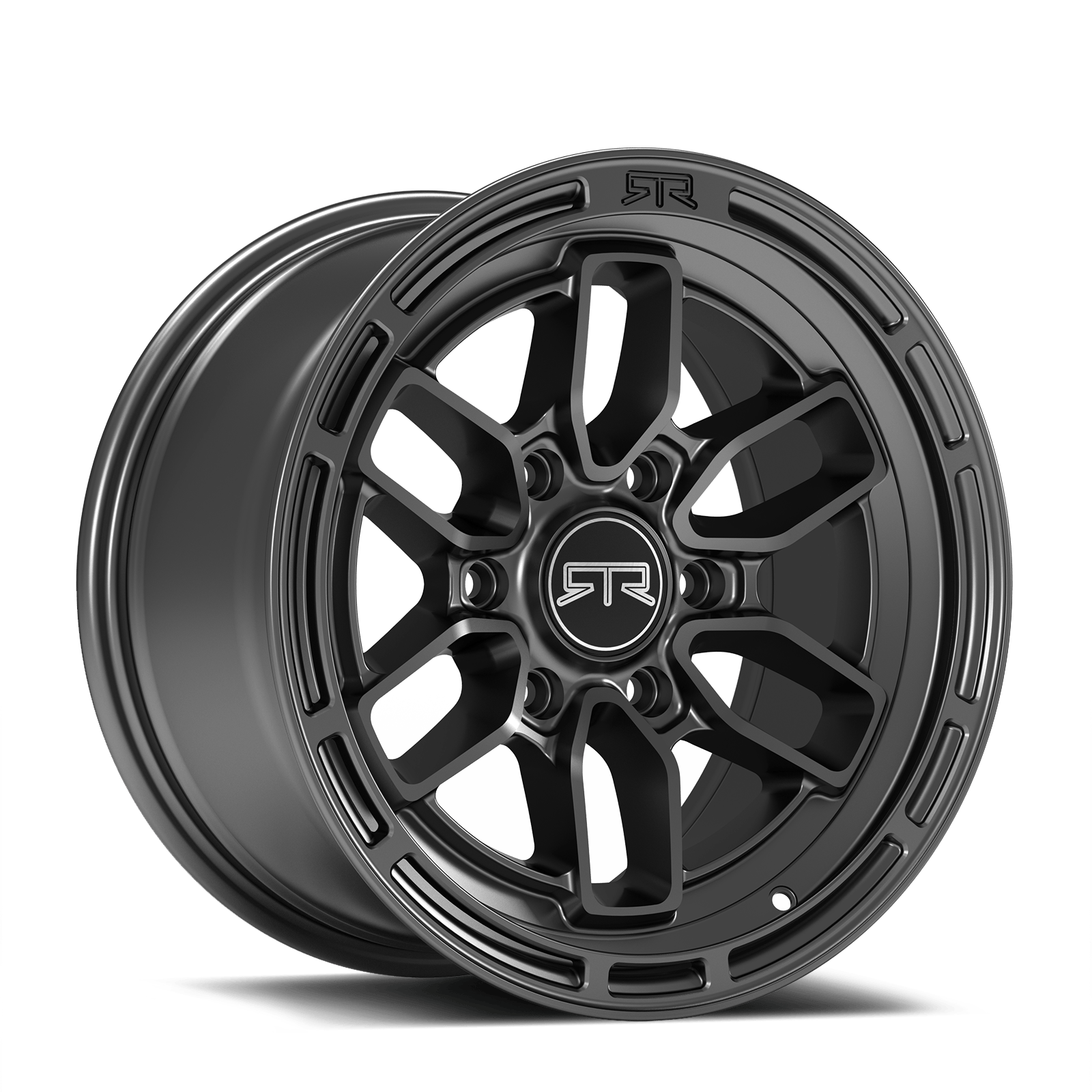 Ford F-150 RTR Evo 6 Wheel - RTR Vehicles