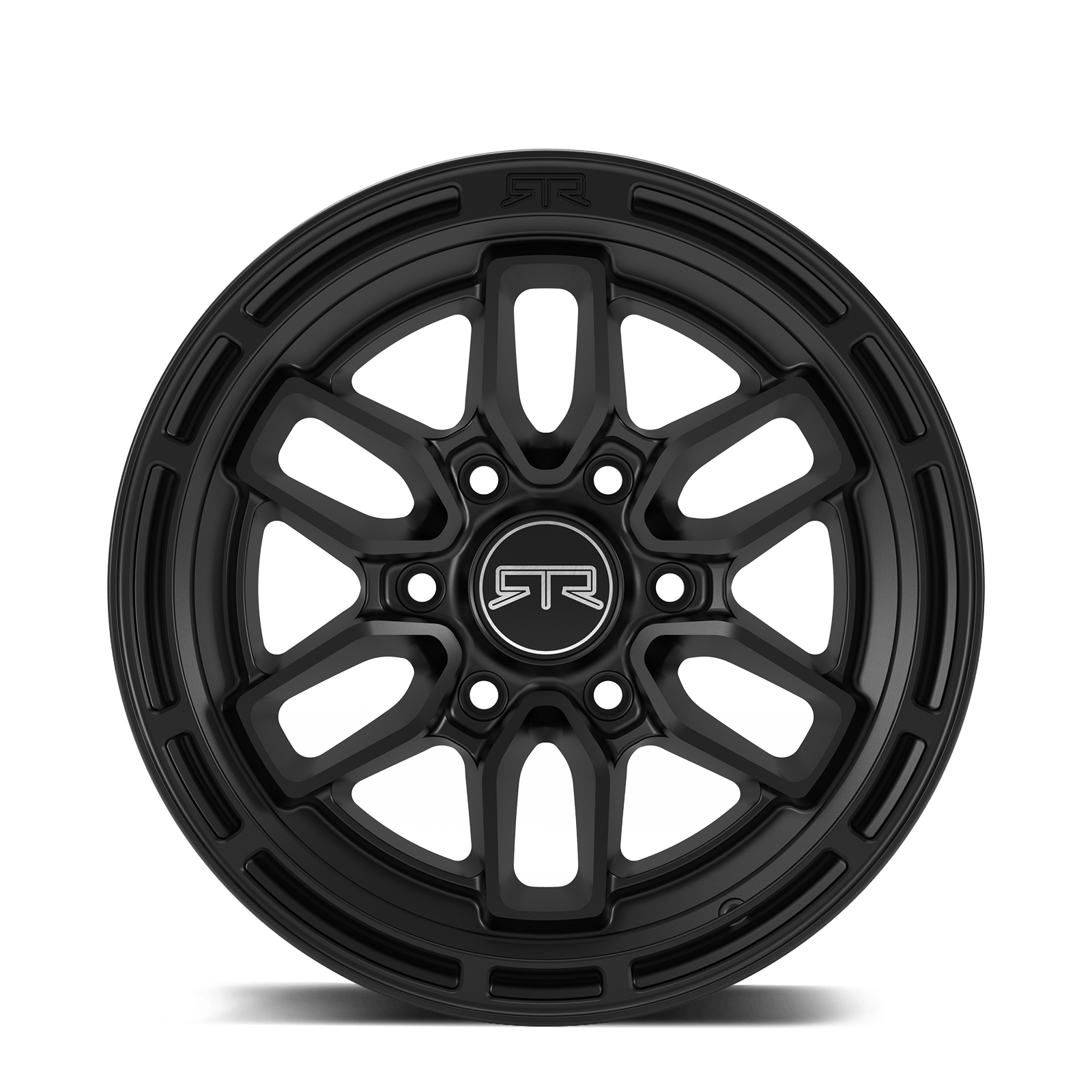 Ford F-150 RTR Evo 6 Wheel side view