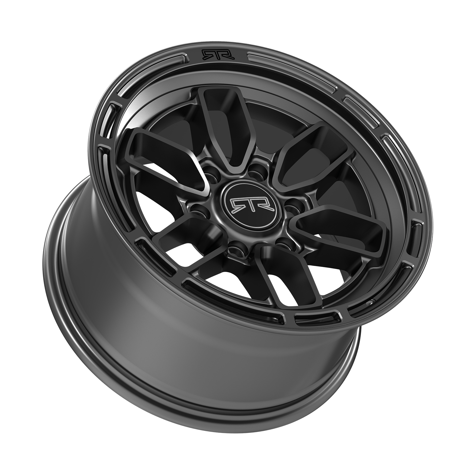 Ford F-150 Wheel - RTR Evo 6 - RTR Vehicles