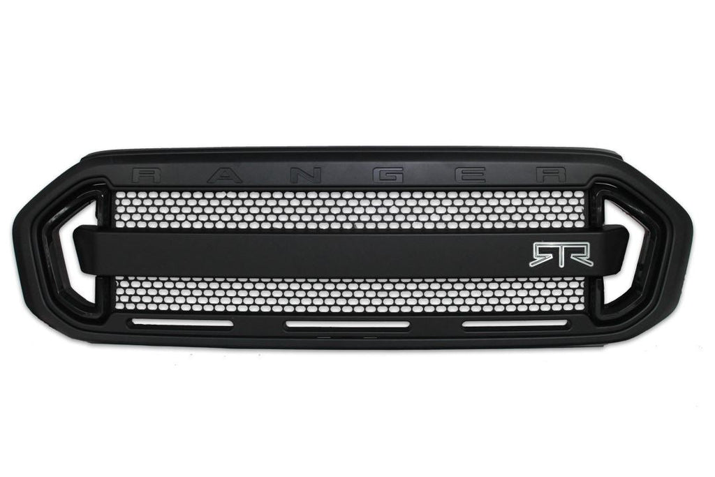 2022/23 FORD RANGER T9 FRONT GRILL LED