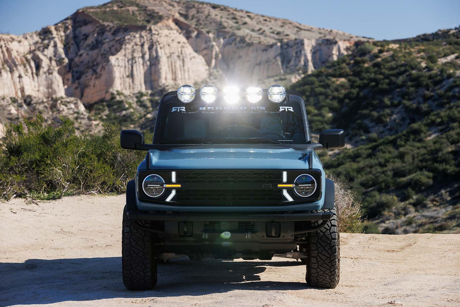 Bronco RTR Parts - RTR Vehicles