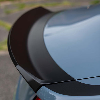 RTR Rear Decklid Spoiler (24+ Mustang - All, Excluding Convertible) - RTR Vehicles