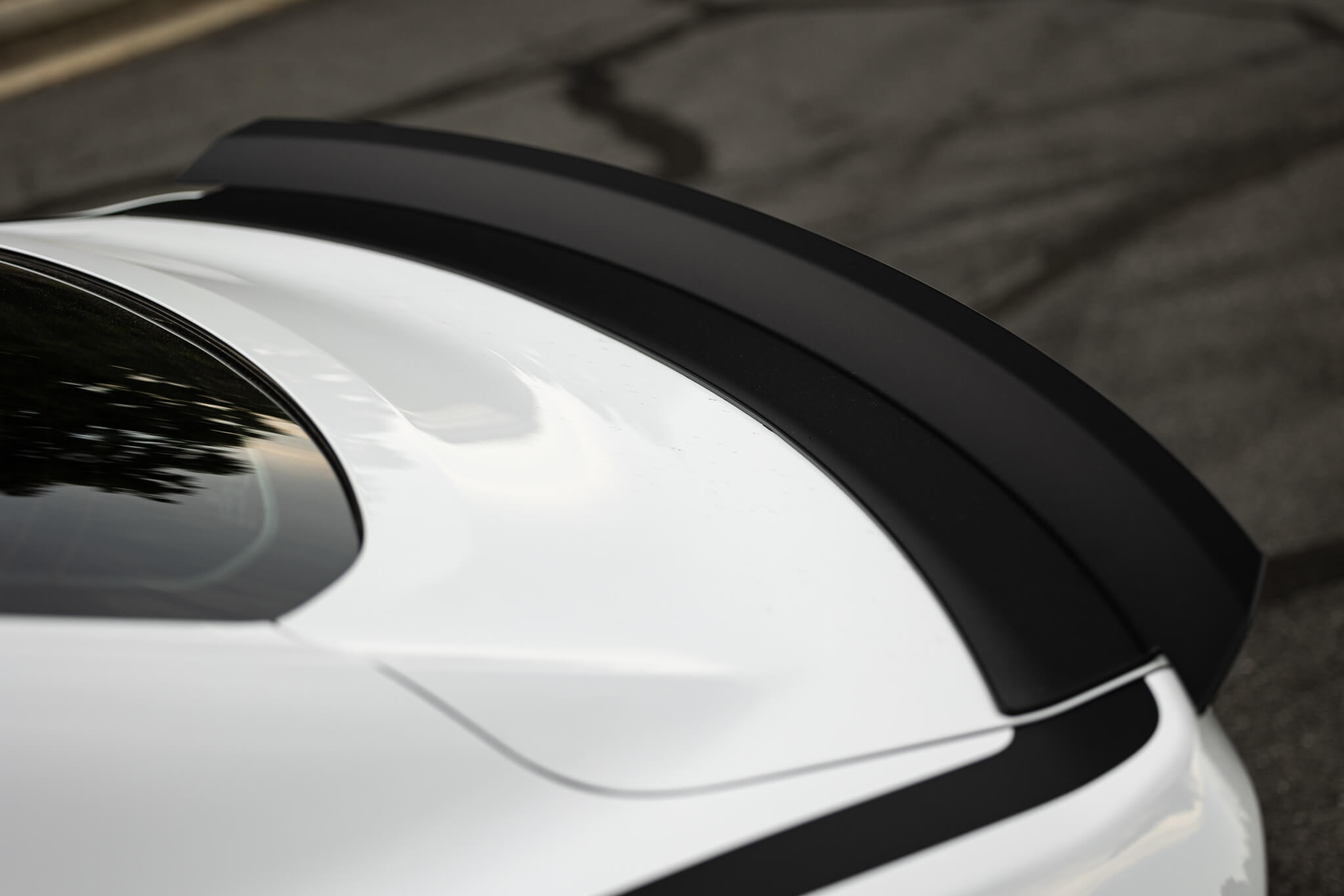 OEM 2015-23 GT Performance Pack Rear Spoiler