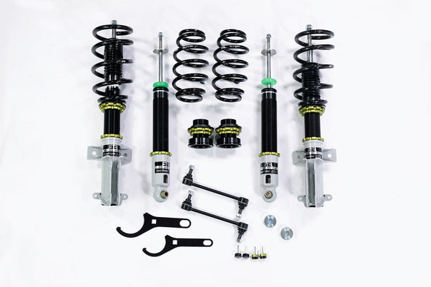 RTR Tactical Performance Coilovers (05-14 Mustang) - RTR Vehicles