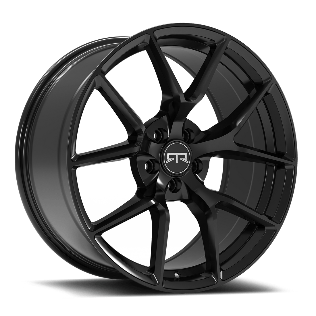 Ford Mustang Wheels - RTR Tech 5 - RTR Vehicles