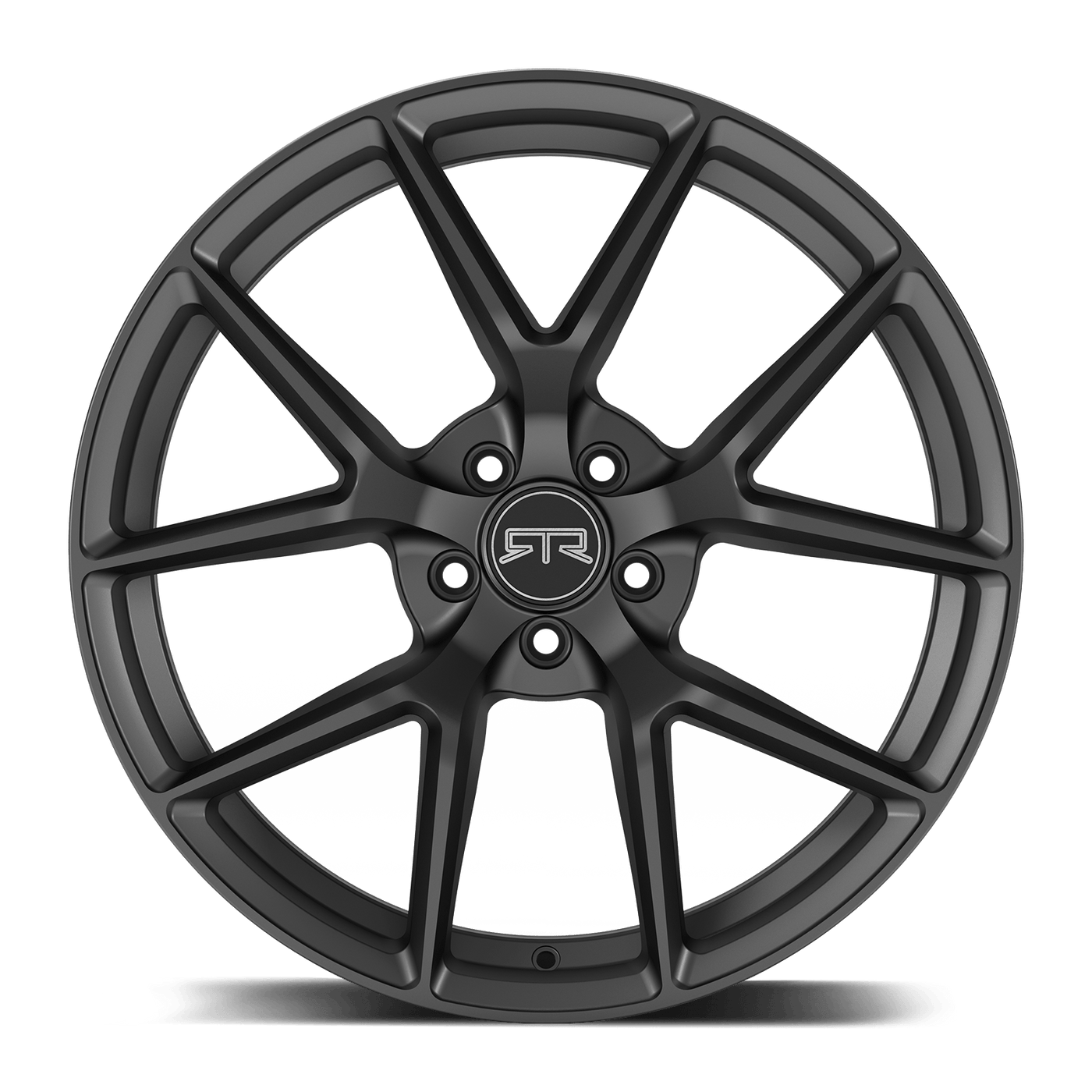 Ford Mustang Wheels - RTR Tech 5 - RTR Vehicles