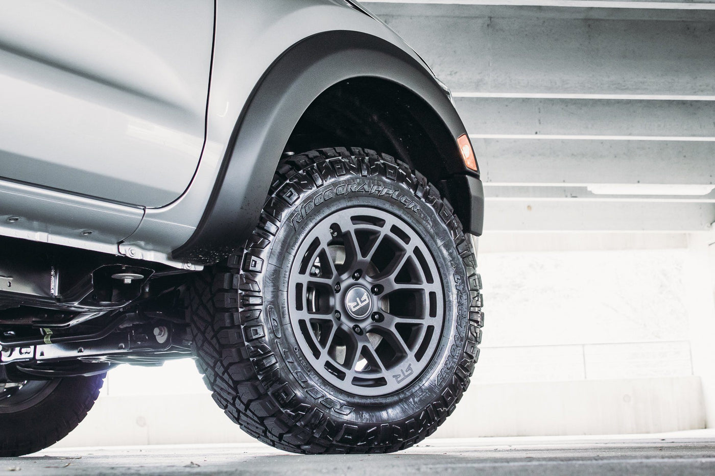 Ford Ranger RTR Tech 6 Wheels - RTR Vehicles