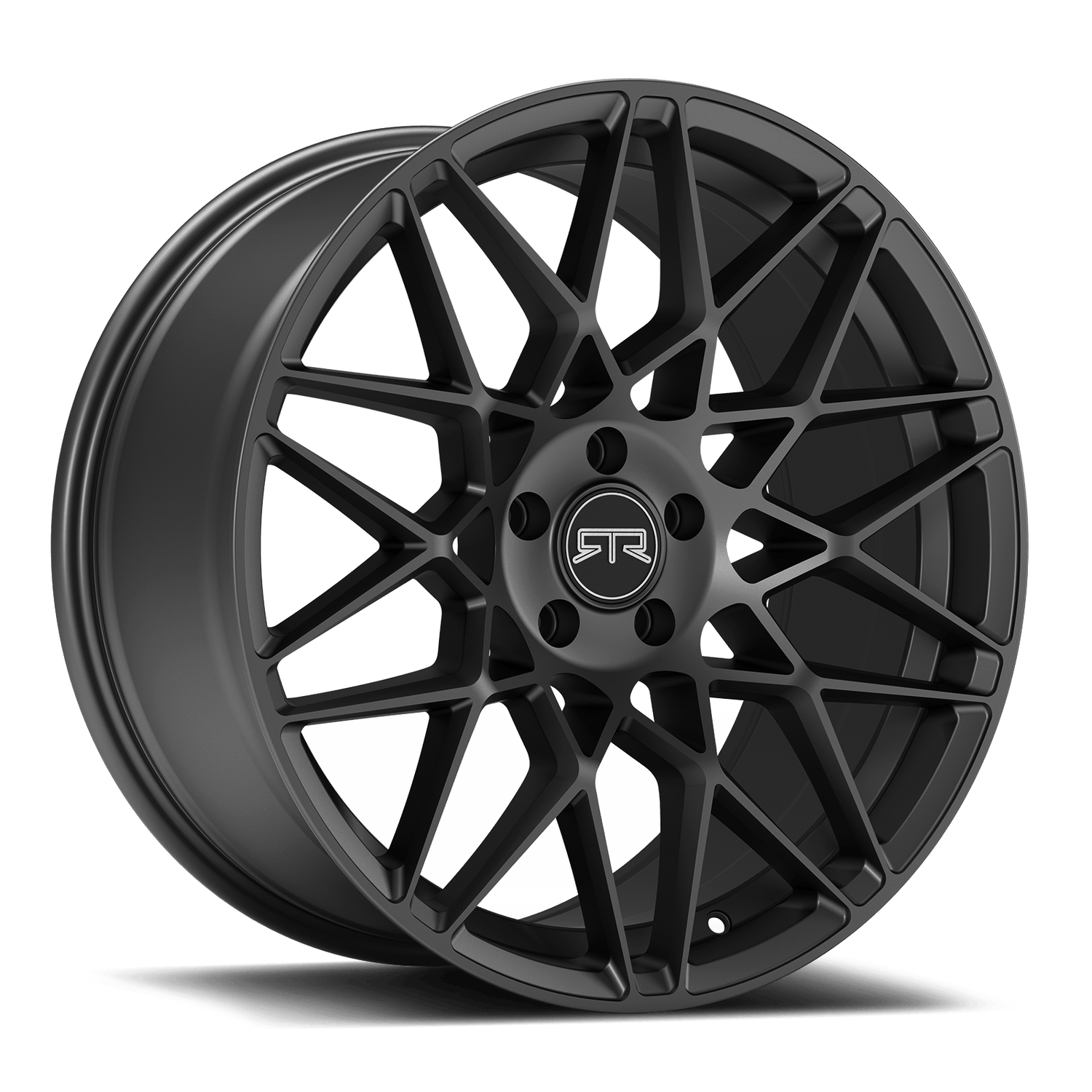 Mesh Mustang Wheel - RTR Tech - RTR Vehicles