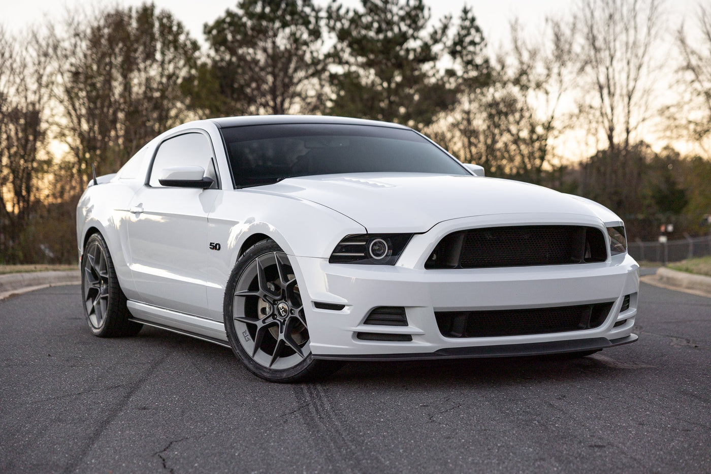 RTR Upper Grille (13-14 Mustang) - RTR Vehicles