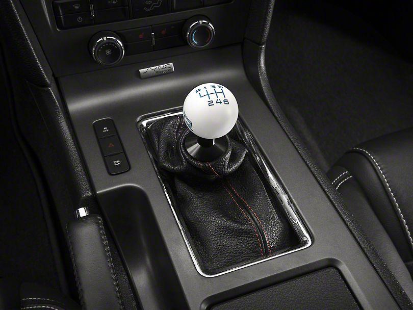 Custom shift shop knobs mustang