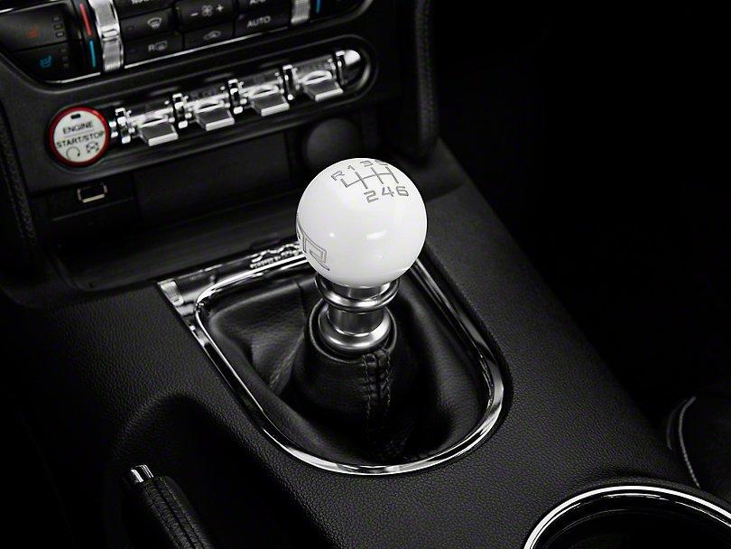 Mustang shift deals knob automatic